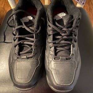 Men’s Skechers Work & Slip Resistant Shoes